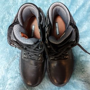 Harley-Davidson Motorcycle Boots